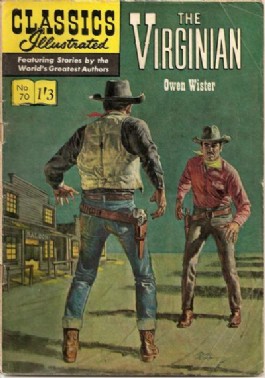 Classics Illustrated #70