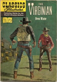 Classics Illustrated 1951 - 1963 #70