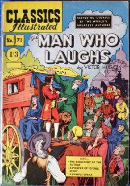 Classics Illustrated #71