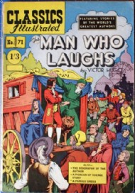 Classics Illustrated 1951 - 1963 #71