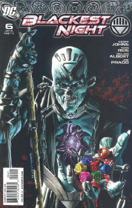 Blackest Night #6