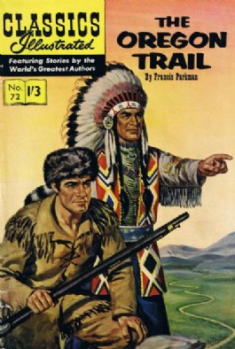 Classics Illustrated #72