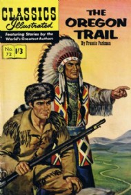 Classics Illustrated 1951 - 1963 #72