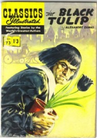 Classics Illustrated 1951 - 1963 #73