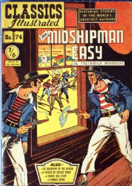 Classics Illustrated #74