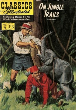 Classics Illustrated #75