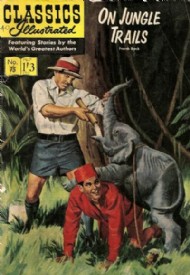 Classics Illustrated 1951 - 1963 #75