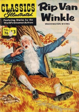 Classics Illustrated #76