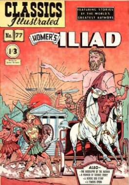 Classics Illustrated #77