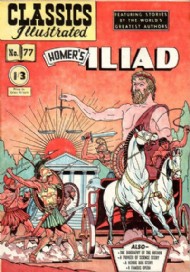 Classics Illustrated 1951 - 1963 #77