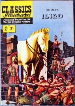Classics Illustrated #77