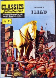 Classics Illustrated 1951 - 1963 #77