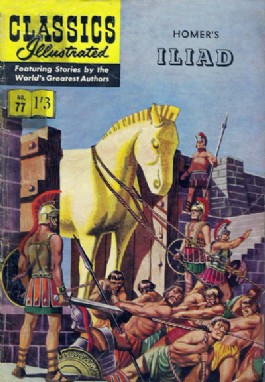 Classics Illustrated #77