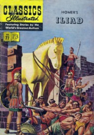 Classics Illustrated 1951 - 1963 #77