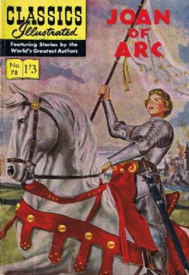 Classics Illustrated #78