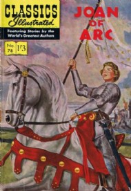 Classics Illustrated 1951 - 1963 #78