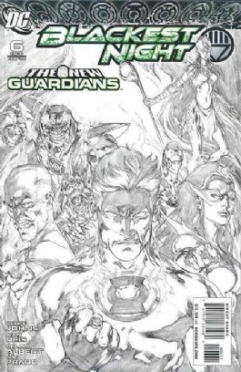 Blackest Night #6