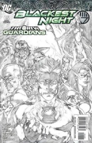 Blackest Night 2009 - 2010 #6