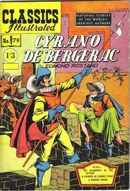 Classics Illustrated #79