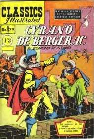 Classics Illustrated 1951 - 1963 #79