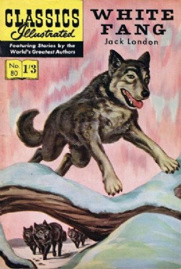Classics Illustrated #80