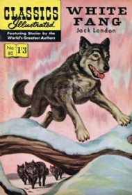 Classics Illustrated 1951 - 1963 #80