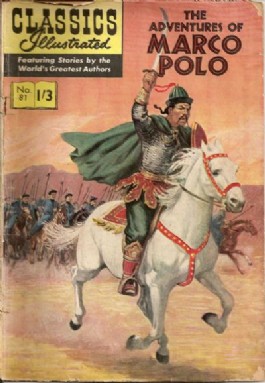 Classics Illustrated #81