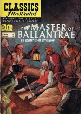 Classics Illustrated #82