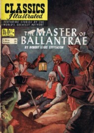 Classics Illustrated 1951 - 1963 #82