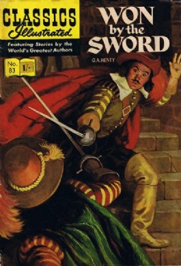 Classics Illustrated #83