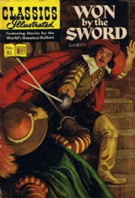 Classics Illustrated 1951 - 1963 #83