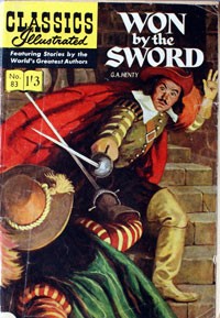 Classics Illustrated #83