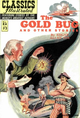 Classics Illustrated #84