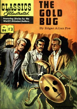 Classics Illustrated #84
