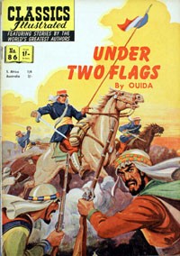 Classics Illustrated #86
