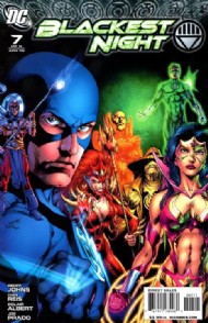 Blackest Night 2009 - 2010 #7