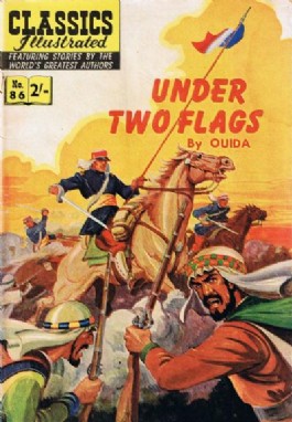 Classics Illustrated #86