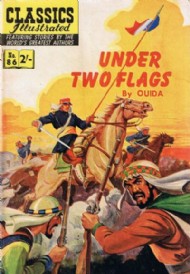 Classics Illustrated 1951 - 1963 #86