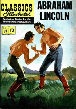 Classics Illustrated #87