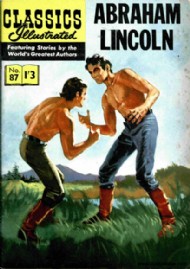 Classics Illustrated 1951 - 1963 #87
