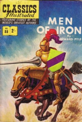 Classics Illustrated #88