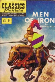 Classics Illustrated 1951 - 1963 #88