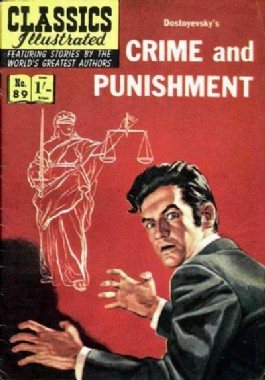 Classics Illustrated #89