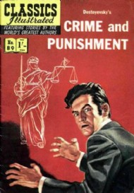 Classics Illustrated 1951 - 1963 #89