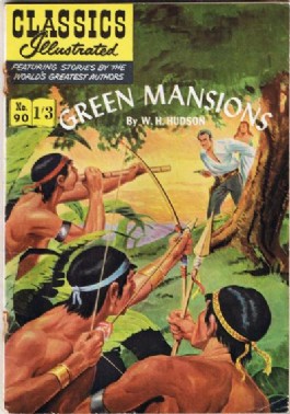 Classics Illustrated #90