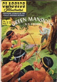 Classics Illustrated 1951 - 1963 #90