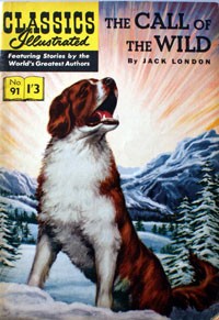 Classics Illustrated #91