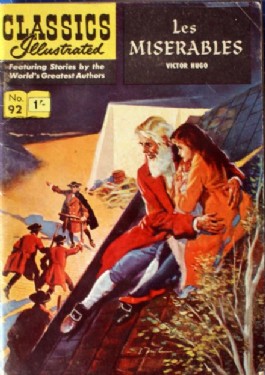 Classics Illustrated #92