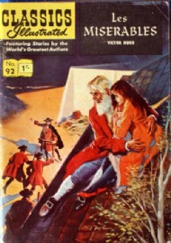 Classics Illustrated 1951 - 1963 #92
