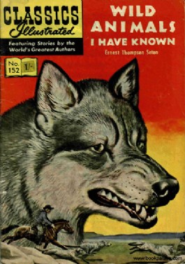 Classics Illustrated #93